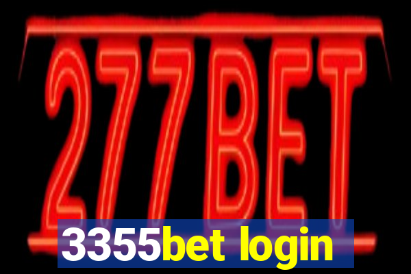 3355bet login