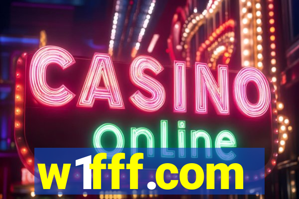 w1fff.com