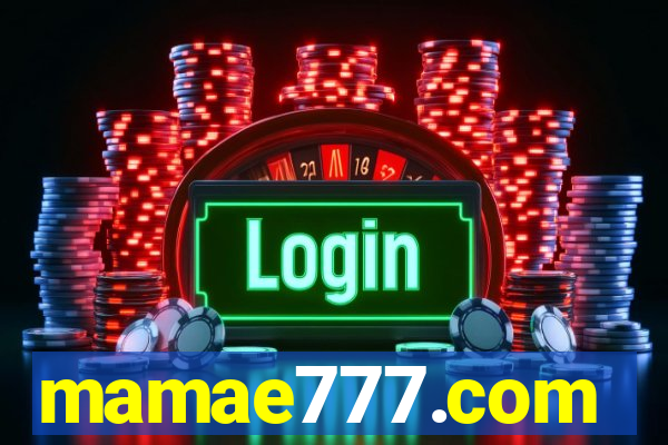 mamae777.com