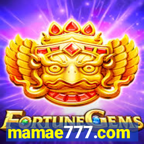 mamae777.com