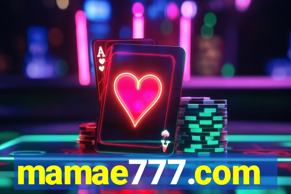 mamae777.com
