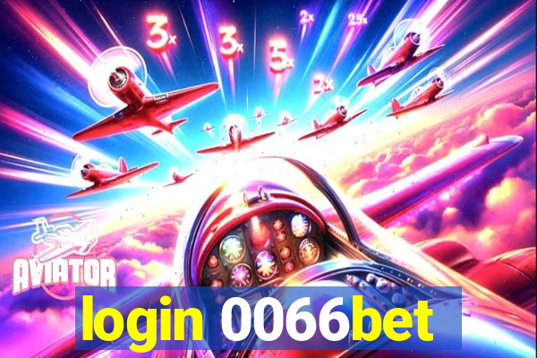 login 0066bet