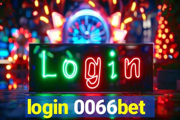 login 0066bet