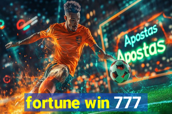 fortune win 777