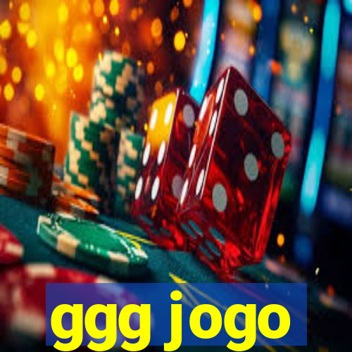 ggg jogo
