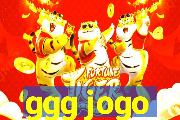 ggg jogo