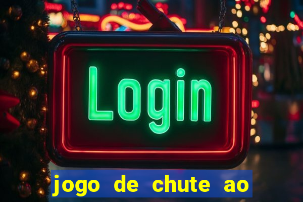 jogo de chute ao gol aposta