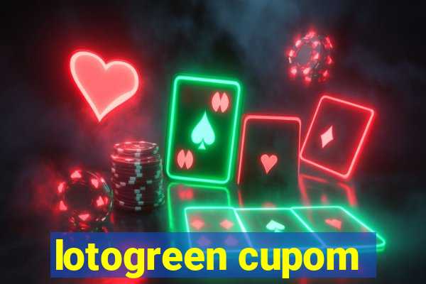 lotogreen cupom