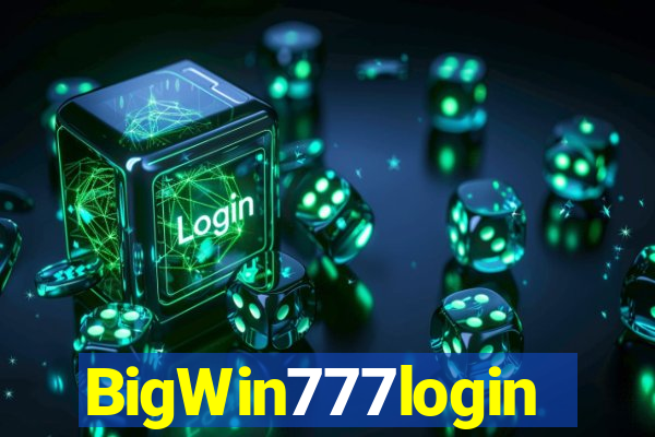 BigWin777login