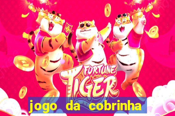 jogo da cobrinha paga de verdade