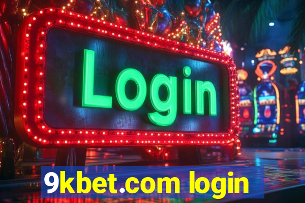 9kbet.com login