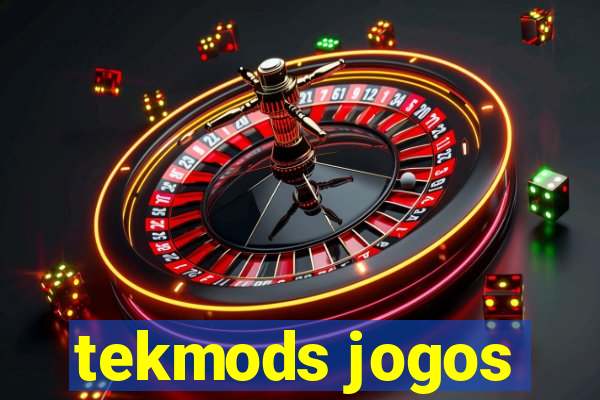 tekmods jogos