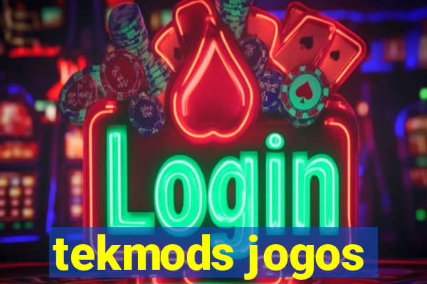 tekmods jogos