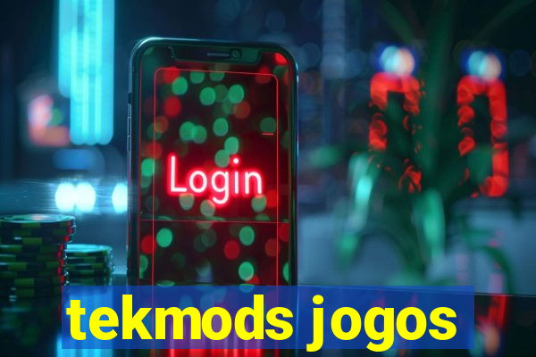 tekmods jogos