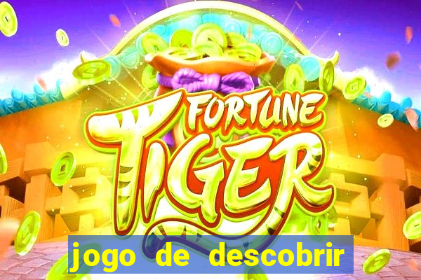 jogo de descobrir o pais