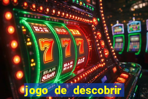 jogo de descobrir o pais