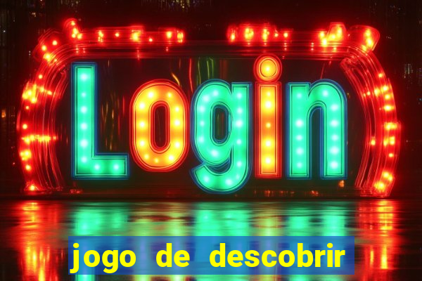 jogo de descobrir o pais