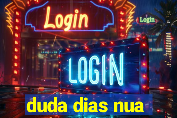 duda dias nua