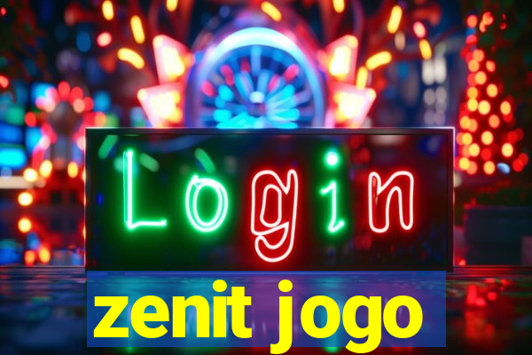 zenit jogo