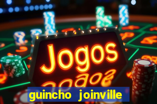 guincho joinville vila nova