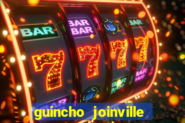 guincho joinville vila nova