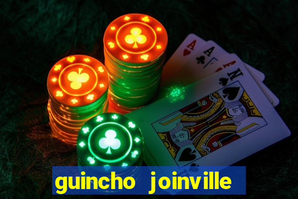 guincho joinville vila nova