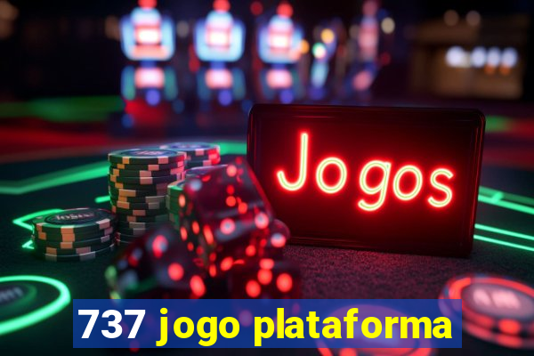 737 jogo plataforma