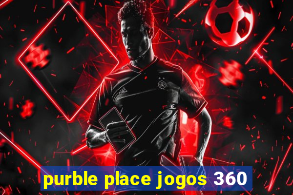 purble place jogos 360