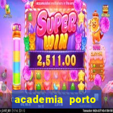 academia porto velho perto de mim