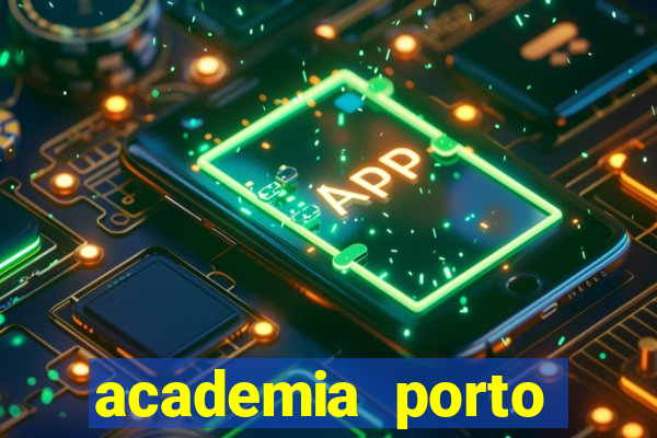 academia porto velho perto de mim