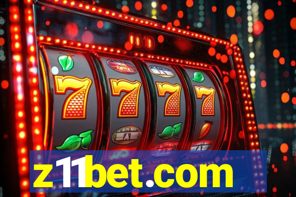 z11bet.com