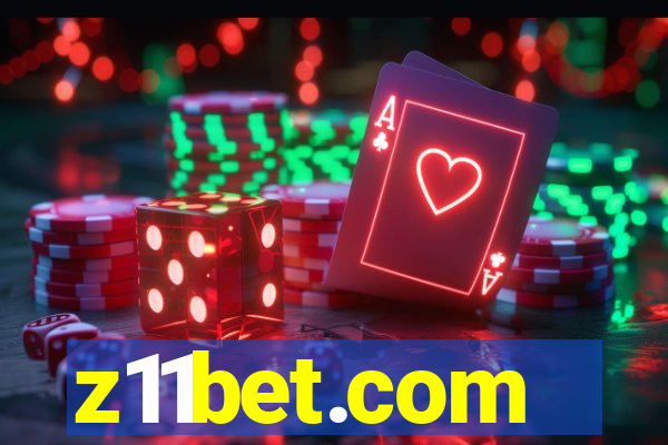 z11bet.com