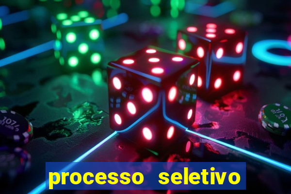 processo seletivo para o hospital abelardo santos