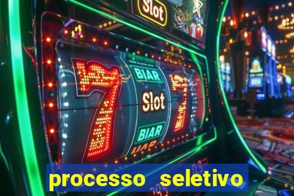 processo seletivo para o hospital abelardo santos