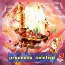processo seletivo para o hospital abelardo santos