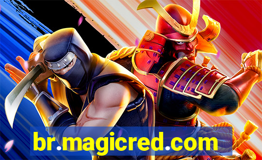 br.magicred.com