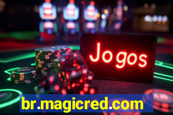 br.magicred.com