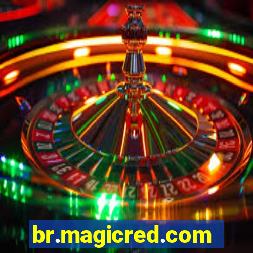 br.magicred.com