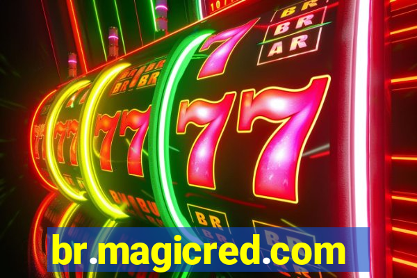 br.magicred.com