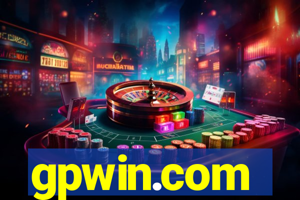 gpwin.com