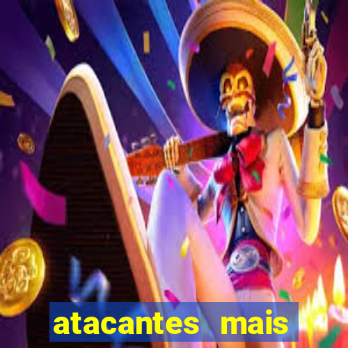 atacantes mais altos do futebol