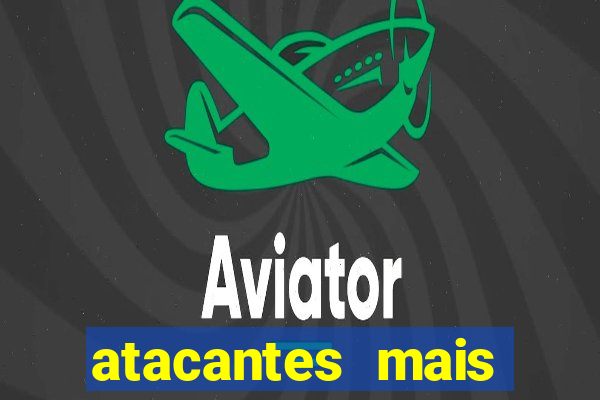 atacantes mais altos do futebol