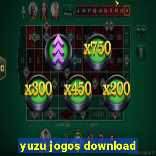 yuzu jogos download
