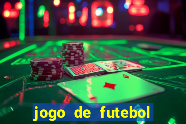 jogo de futebol offline para celular