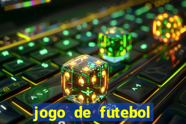 jogo de futebol offline para celular