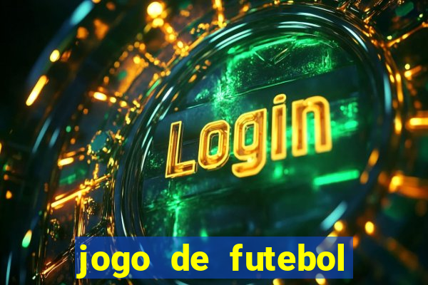 jogo de futebol offline para celular
