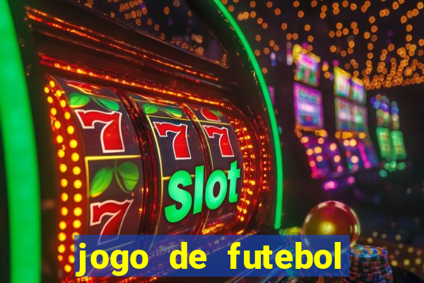 jogo de futebol offline para celular