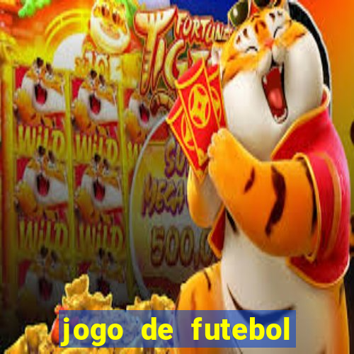 jogo de futebol offline para celular