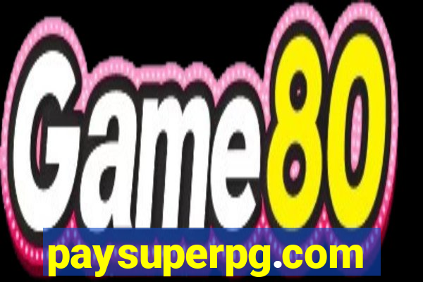 paysuperpg.com