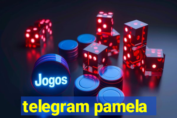 telegram pamela